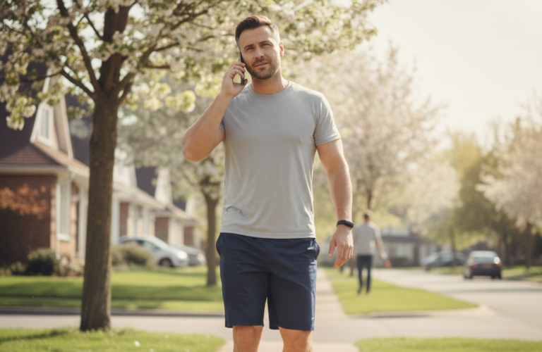 No Time to Workout? Do This Instead (Busy Dad Guide)